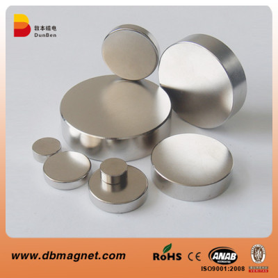 disc NdFeB Magnets