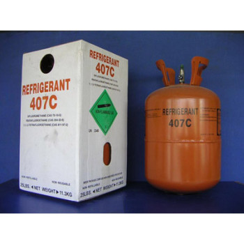 Refrigerant Gas R407c