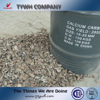 calcium carbide (CaC2) 15-25mm
