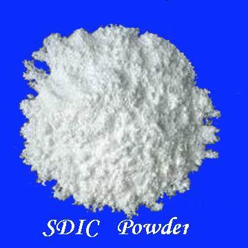 Dicloro-isocianurato de sódio (SDIC)