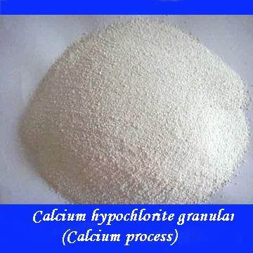 (هيبوكلورايت الكالسيوم (كالسيوم العملية