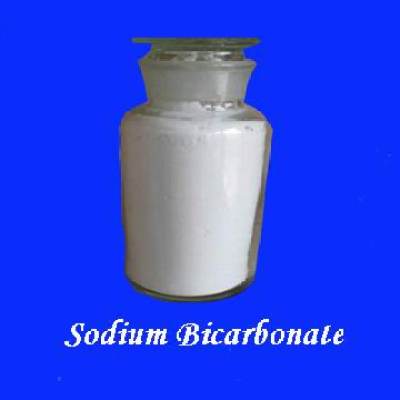 Sodium bicarbonate