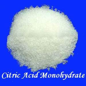 Citric Acid (monohydrate)