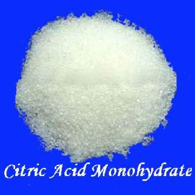 Citric Acid (monohydrate)