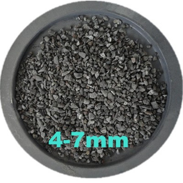Calcium Carbide(Size:4-7MM)desulfurizing agent