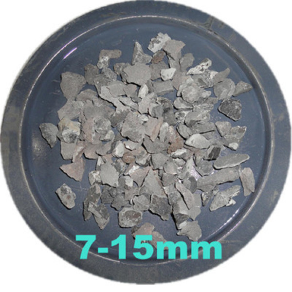Calcium Carbide(Size:7-15MM)desulfurizing agent