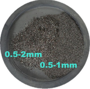 كربيد الكالسيوم (الحجم :0.5-2MM)