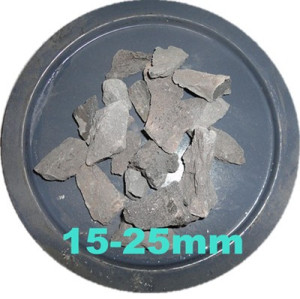 كربيد الكالسيوم (حجم :15-25mm)