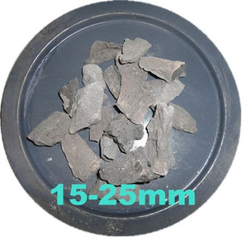 Carboneto de cálcio (tamanho: 15-25mm)