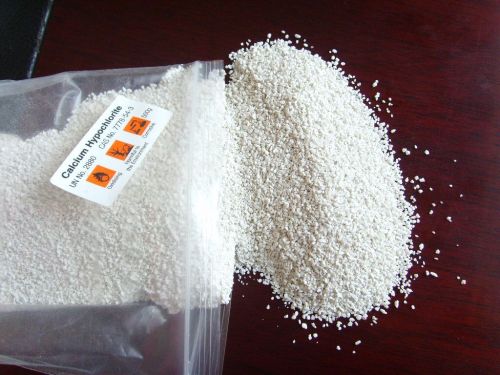 Calcium Hypochlorite  for Calcium process