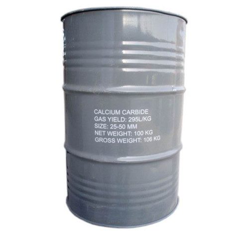 Calcium Carbide plant