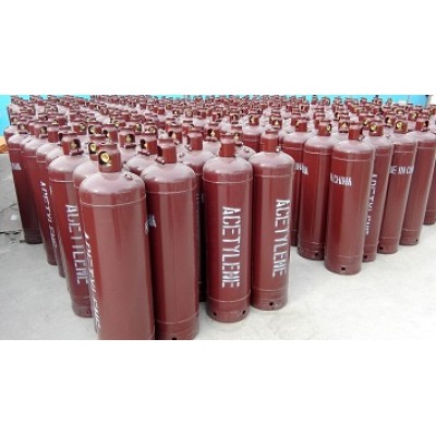 Acetylene Gas Cylinder