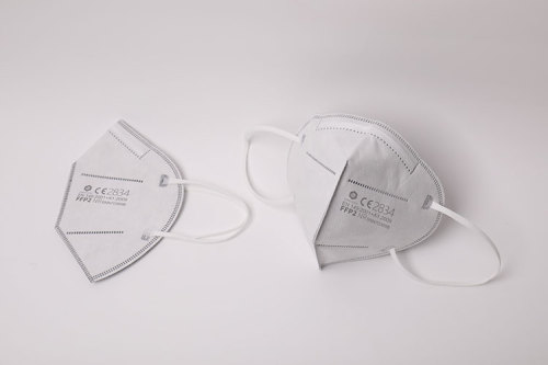 Factory Sell Meltblown Cloth Masks eco-friendly FFP2 Masks earloop Filter kn95