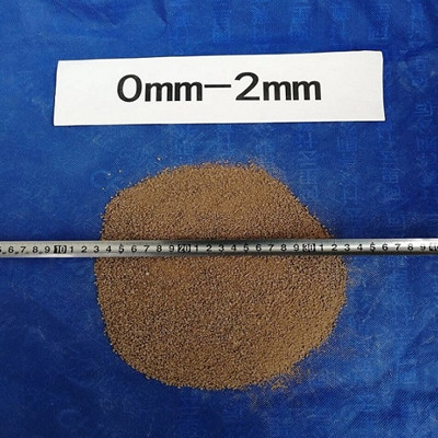 0-2mm 240L/KG For Acetylene Gas