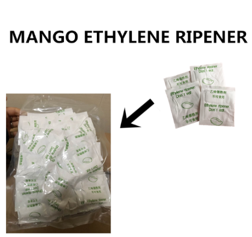 Ethylene ripener