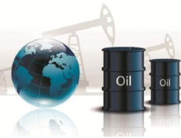 International crude oil prices rose first and then restrained the second stranding of domestic refined oil in the year.
