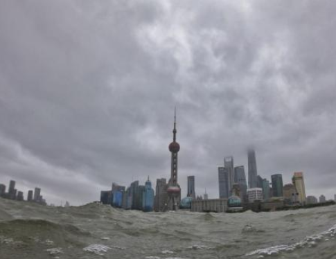 More than 250,000 evacuees were evacuated after typhoon Lichma hit ShanghaiMore than 250,000 evacuees were evacuated after typhoon Lichma hit Shanghai