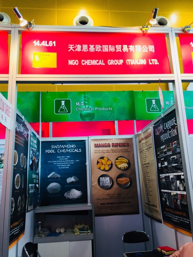 We was in Canton Fair at 15-19,Apr in 2019