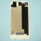 Replacement back cover white for iphone 4S