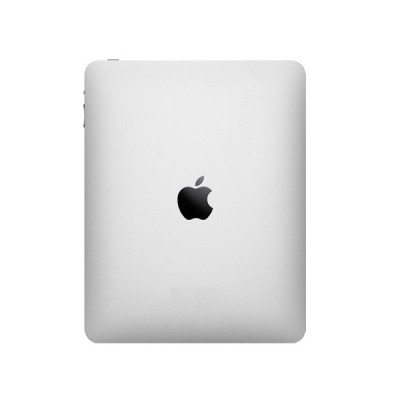 iPad 1st gen Rear Panel Back Cover wifi version
