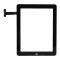 iPad 1 glass touch panel screen black
