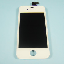 Replacement LCD Screen with Touch Panel white color for iphone 4S
