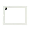 iPad 2 glass touch panel white