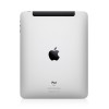 For iPad 2 wifi 3G rear panel back cover 64G