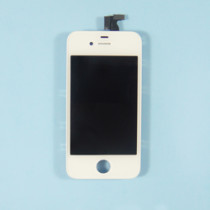 Replacement LCD Screen with Touch Panel White color for iphone 4