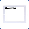 iPad 3 glass touch panel white