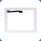 iPad 3 glass touch panel white