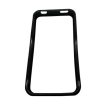 For iPhone 4 bumper black