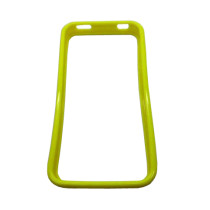 For iPhone 4 bumper yellow