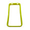 For iPhone 4 bumper yellow