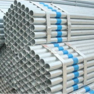 Good quality ERW steel pipes