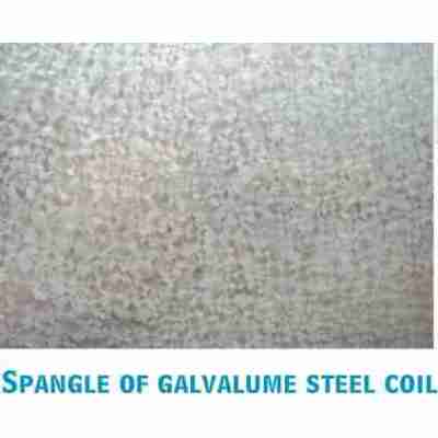 Galvalume Steel coil JIS G 3321
