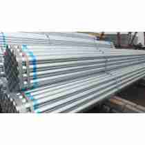 Good quality ERW steel pipe/ accessoires