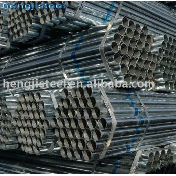 sell good quality and good price Galvanized steel pipe
