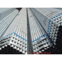 good quality and good price Galvanized steel pipe