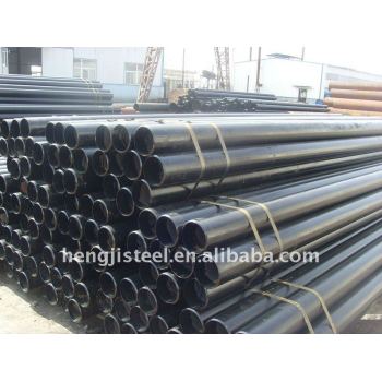 ERW Steel pipe/black pipe