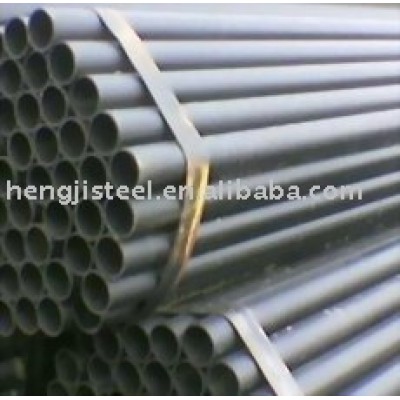Supplying Large Quantity Steel Pipe