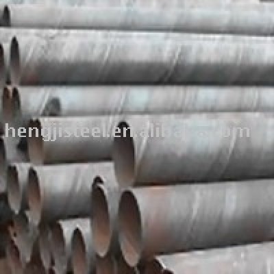 we supply steel pipe with great quality