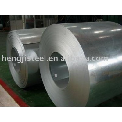 supply the galvanized steel coil