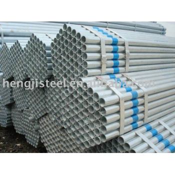 Supplying Galvanized pipe with great quality