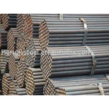 Supplying ERW Steel Pipe