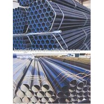 Selling Best Price ERW Steel pipe