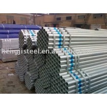 supplying galvanized steel pipe