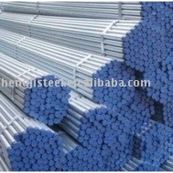 selling best price galvanized welded pipe