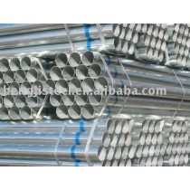 galvanized steel pipe/tube