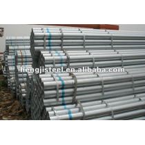 Hot Dipped Galvanized ERW Pipe